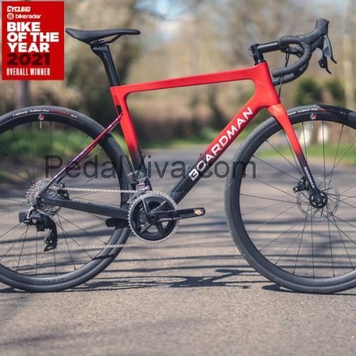 Boardman SLR 9.4 ficha-técnica e avaliações